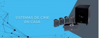 Sistemas de Cine en Casa - Audiohum Alta Fidelidad