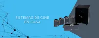 Sistemas de Cine en Casa - Audiohum Alta Fidelidad