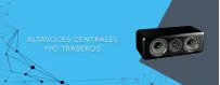 Altavoces Centrales - Audiohum Alta Fidelidad