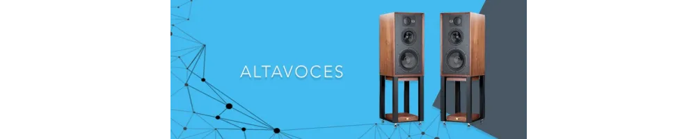 Altavoces - Audiohum Alta Fidelidad