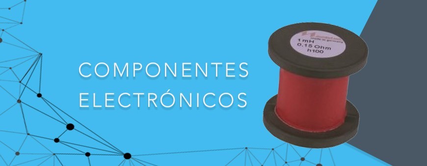 Electronic components - Audiohum Alta Fidelidad