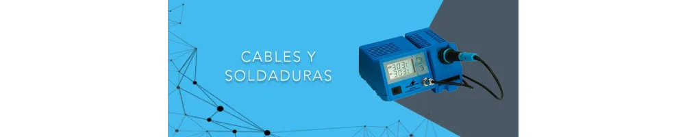 Cables y soldadura - Audiohum Alta Fidelidad