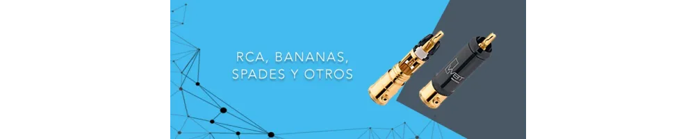 RCA, Bananas, Spades y otros