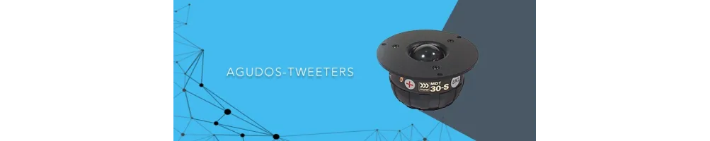 Agudos-tweeters - Audiohum Alta Fidelidad