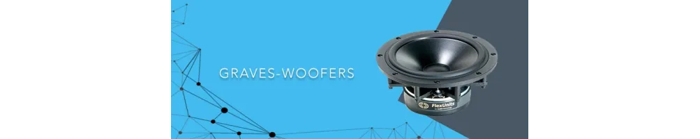 Woofers - Audiohum Alta Fidelidad