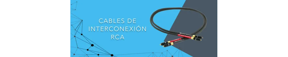 Cables RCA para una calidad de audio superior | Audiohum