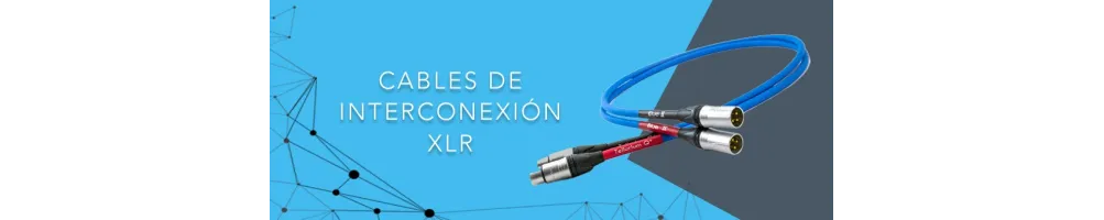 Cables XLR de calidad profesional | Audiohum