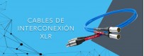 Cables XLR de calidad profesional | Audiohum
