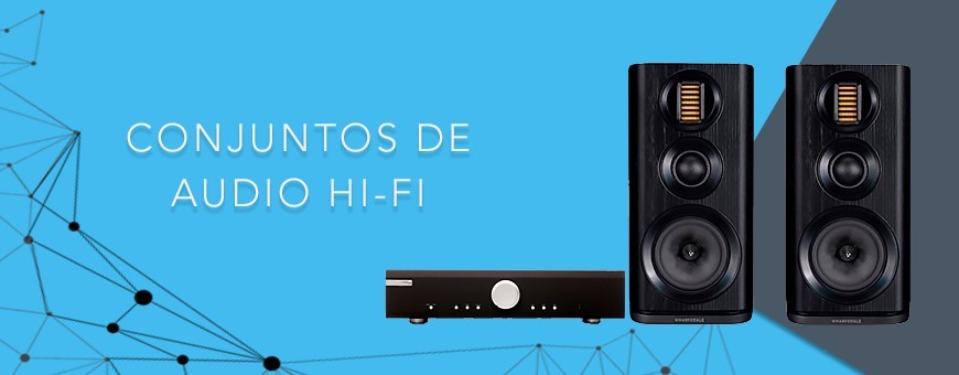 Hi-Fi Audio Packs