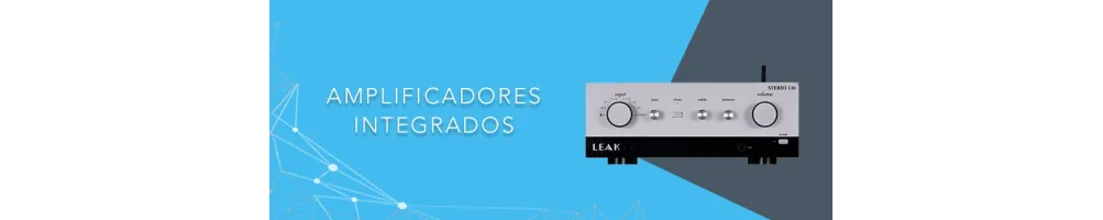 Amplificador Integrado: Potencia y Versatilidad en Uno | Audiohum