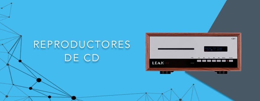 Reproductores de CD: Disfruta de un sonido excepcional | Audiohum