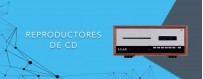 Reproductores de CD: Disfruta de un sonido excepcional | Audiohum