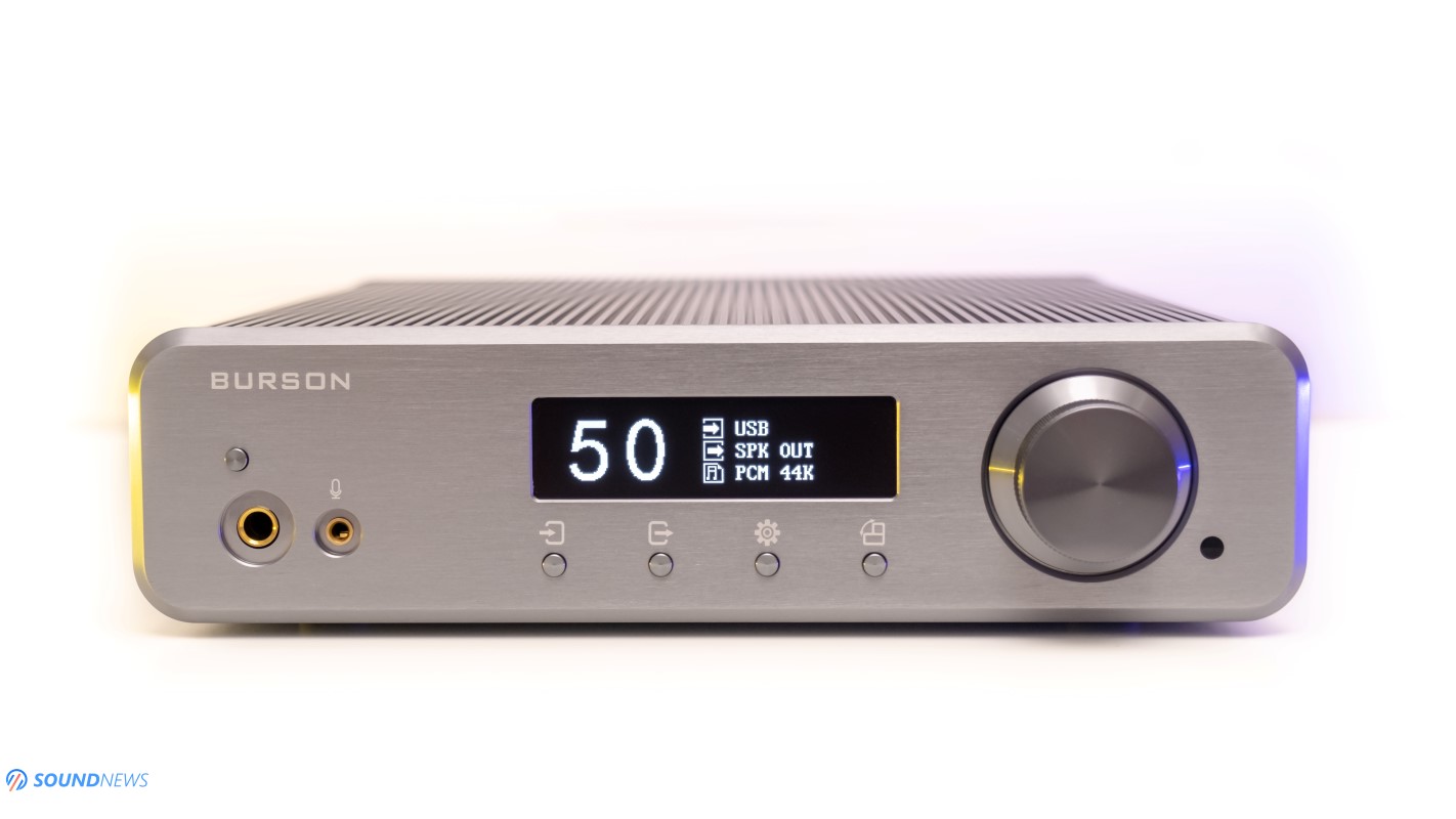 Burson Audio Timekeeper 3i disponible en Audiohum