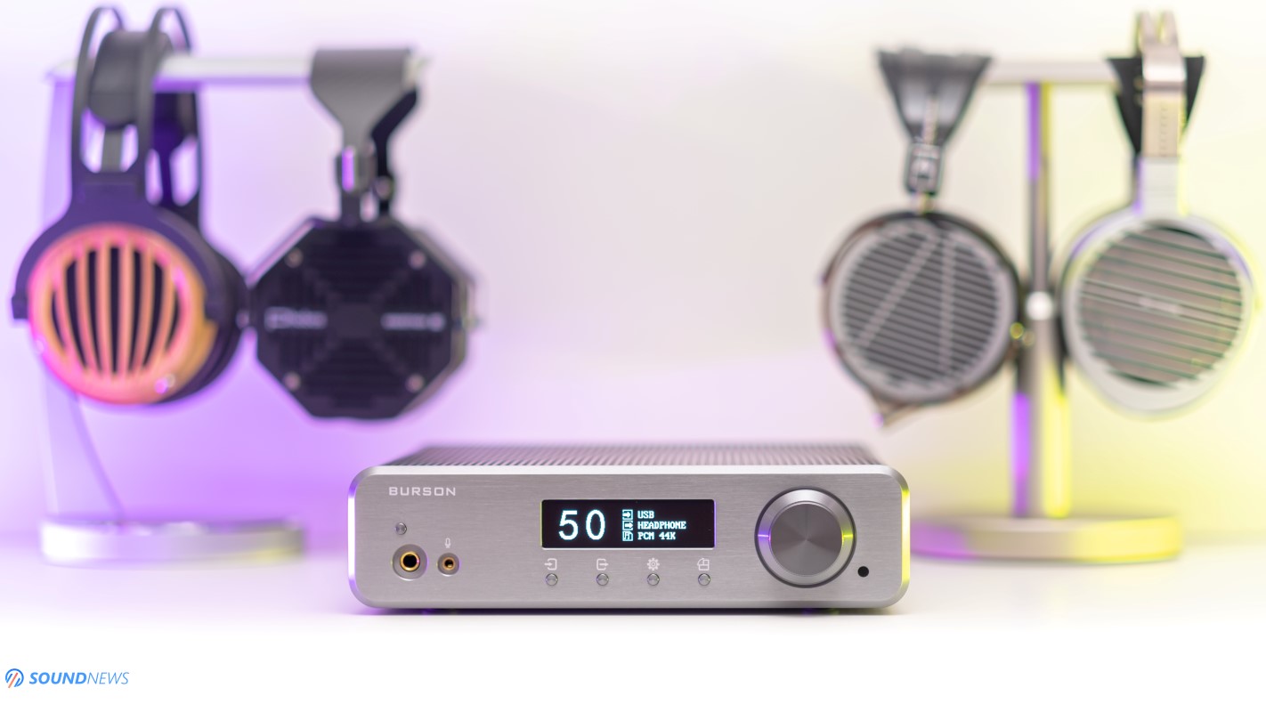 Burson Audio Timekeeper 3i disponible en Audiohum