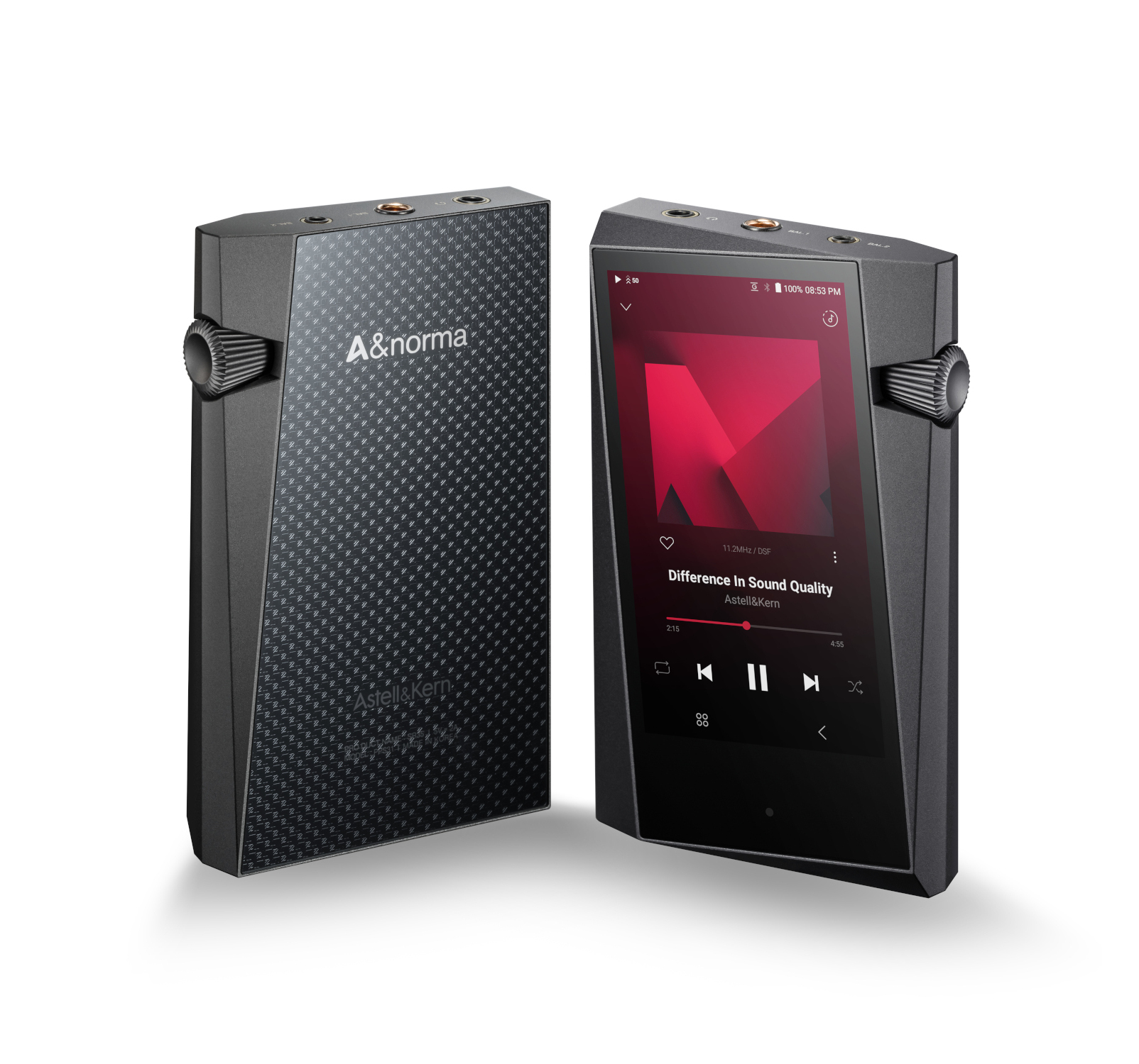 Astell And Kern SR35 Audiohum