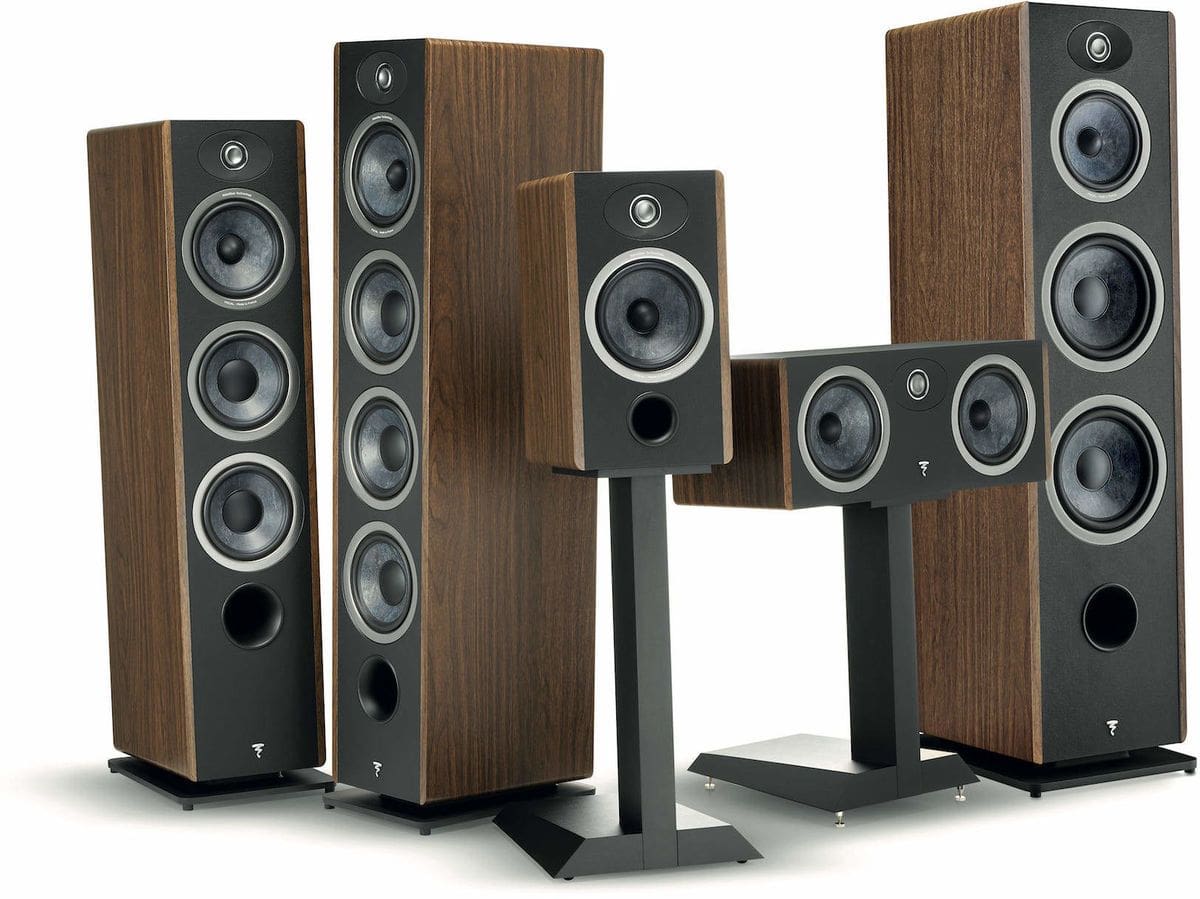 Altavoces Focal Vestia Audiohum