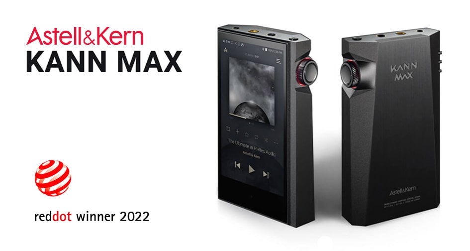 Astell&Kern Kann Max comprar en Audiohum