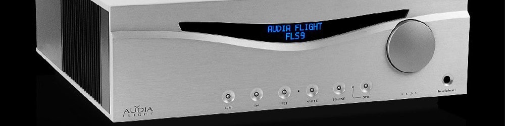 Productos Audia Flight disponibles en Audiohum