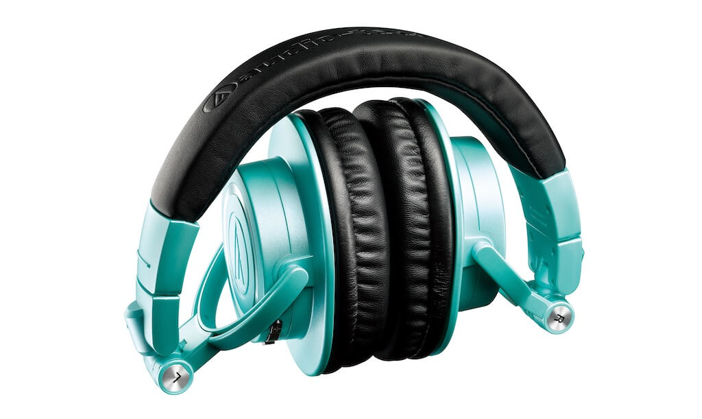 Audio-Technica Releases Limited-Edition ATH-M50x Headphones