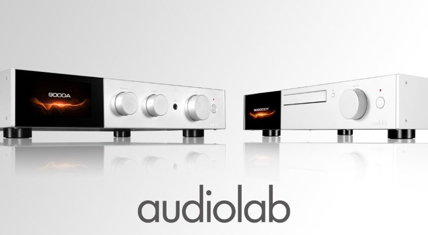Audiolab 9000 series