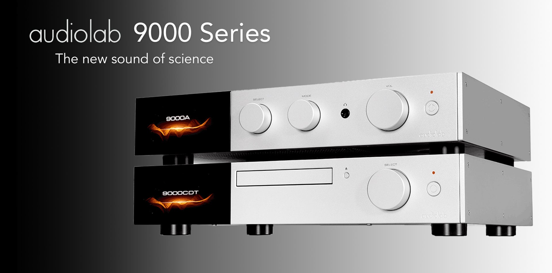 Audiolab 9000A series productos Audiohum