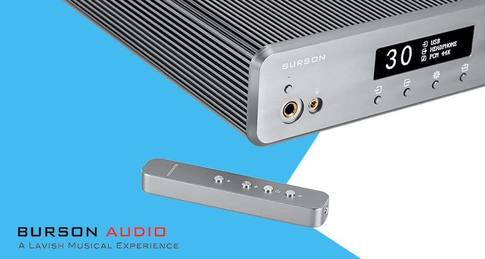 Productos Burson Audio disponibles en Audiohum