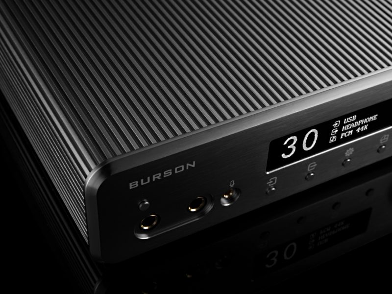 Burson Audio Conductor 3 Reference