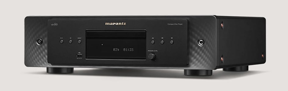 Nuevo reproductor Marantz CD60 disponible en Audiohum