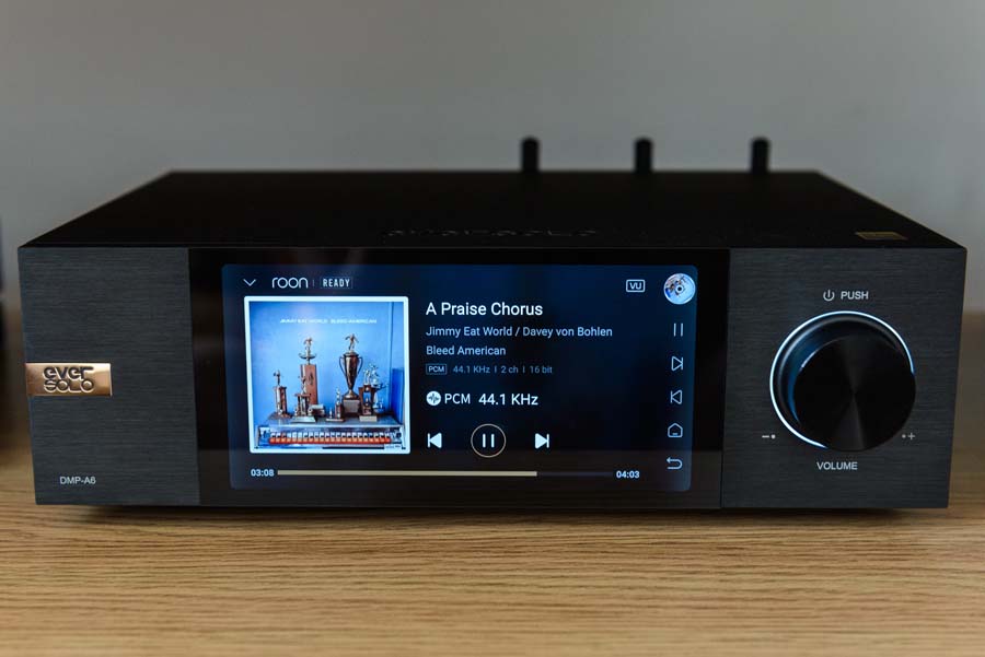 Eversolo DMP-A6 Review: Elevating the Music Experience to New Heights