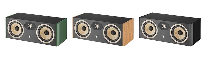 Focal Aria Evo X Center