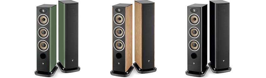 Focal Aria Evo X N2