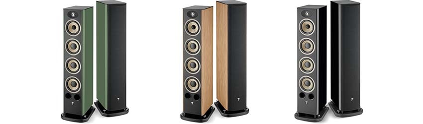 Focal Aria Evo X N3