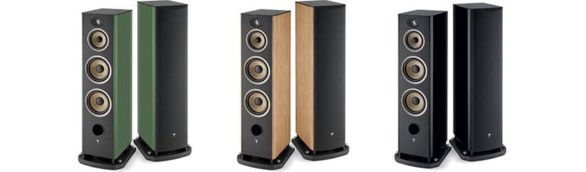 Focal Aria Evo X N4