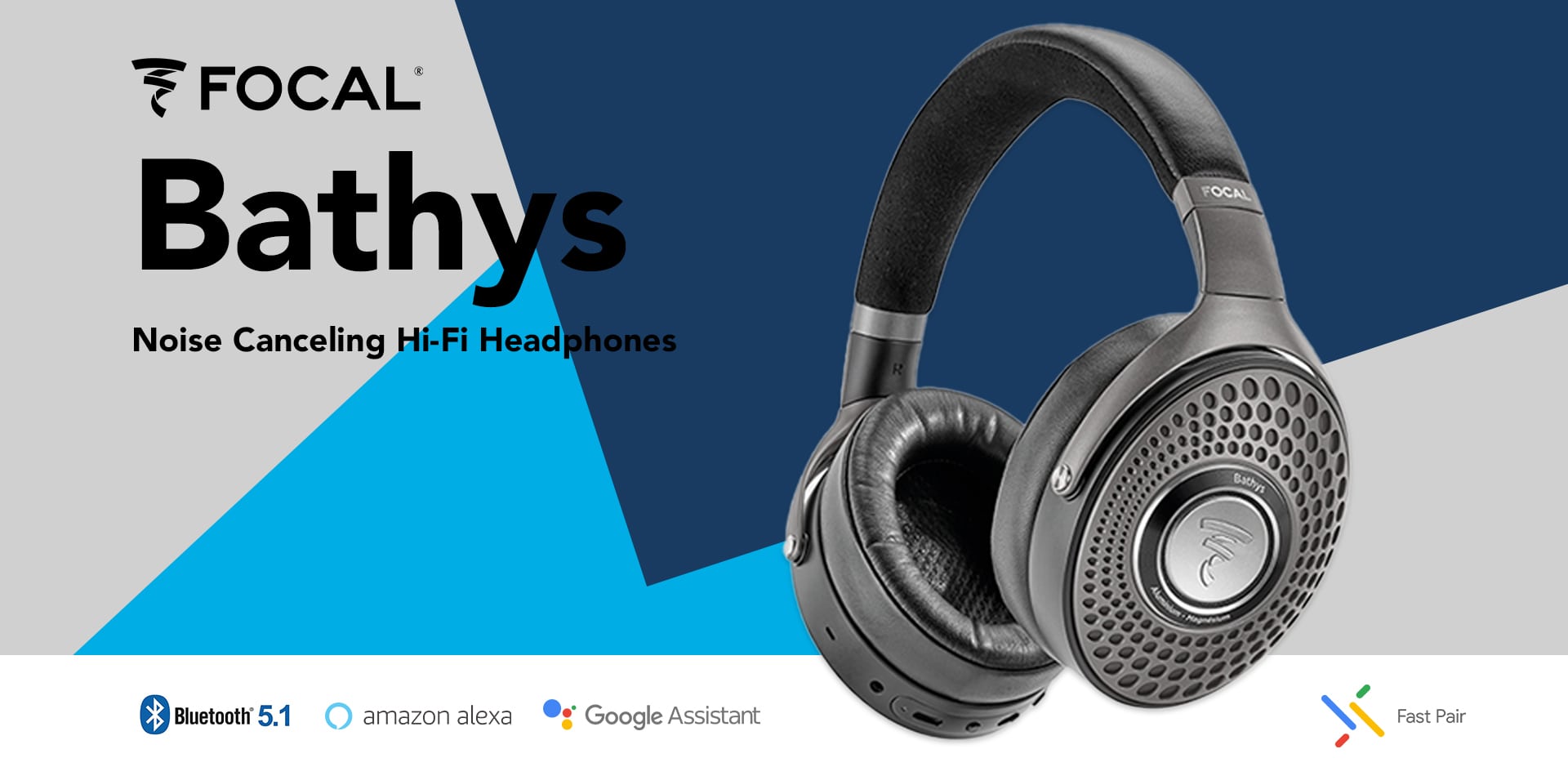 Focal Bathys Hifi headphones buy Audiohum