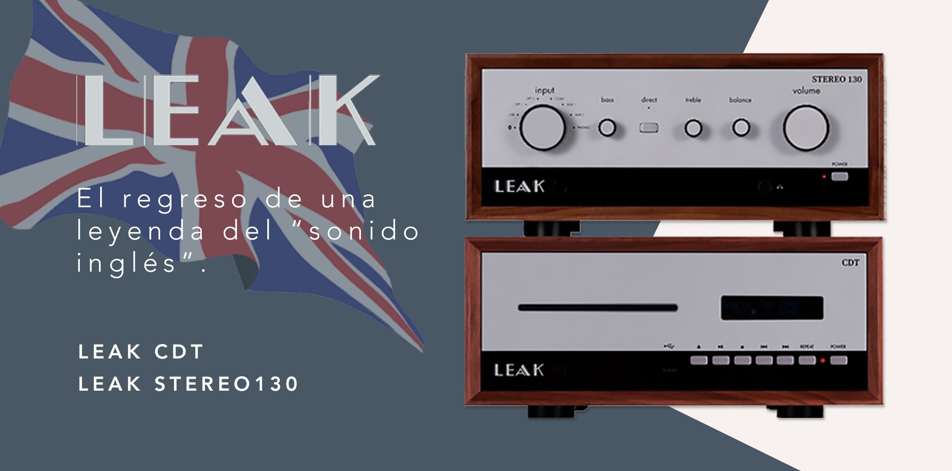 Leak. El retorno de la leyenda del sonido británico