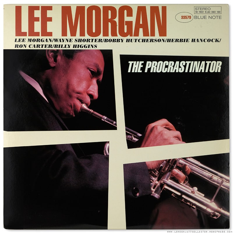 The procrastinator de Lee morgan