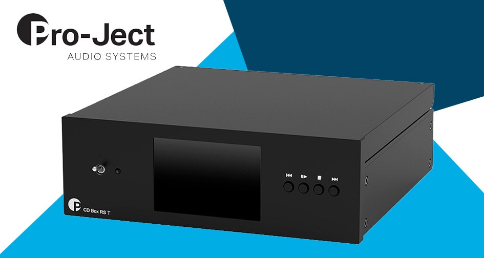 Pro-Ject CD Box RS2 T Audiohum Review