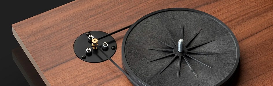 Project Audio E1 Turntable