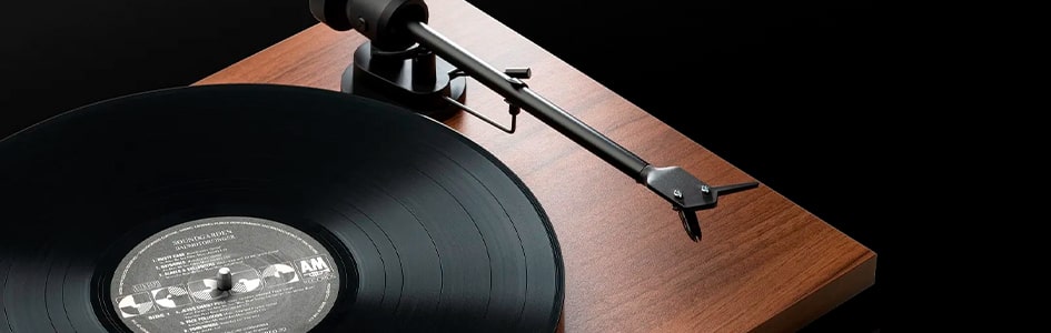 Nuevo giradiscos Pro-Ject E1