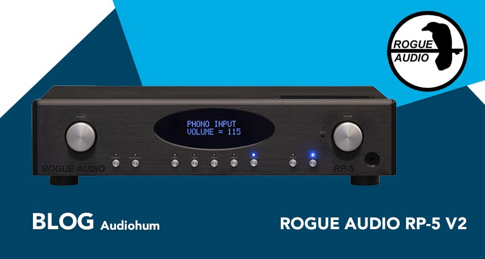 Rogue Audio RP5 V2 Audiohum