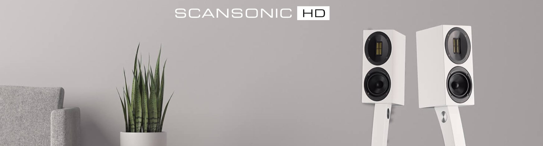 Scansonic HD Audiohum products