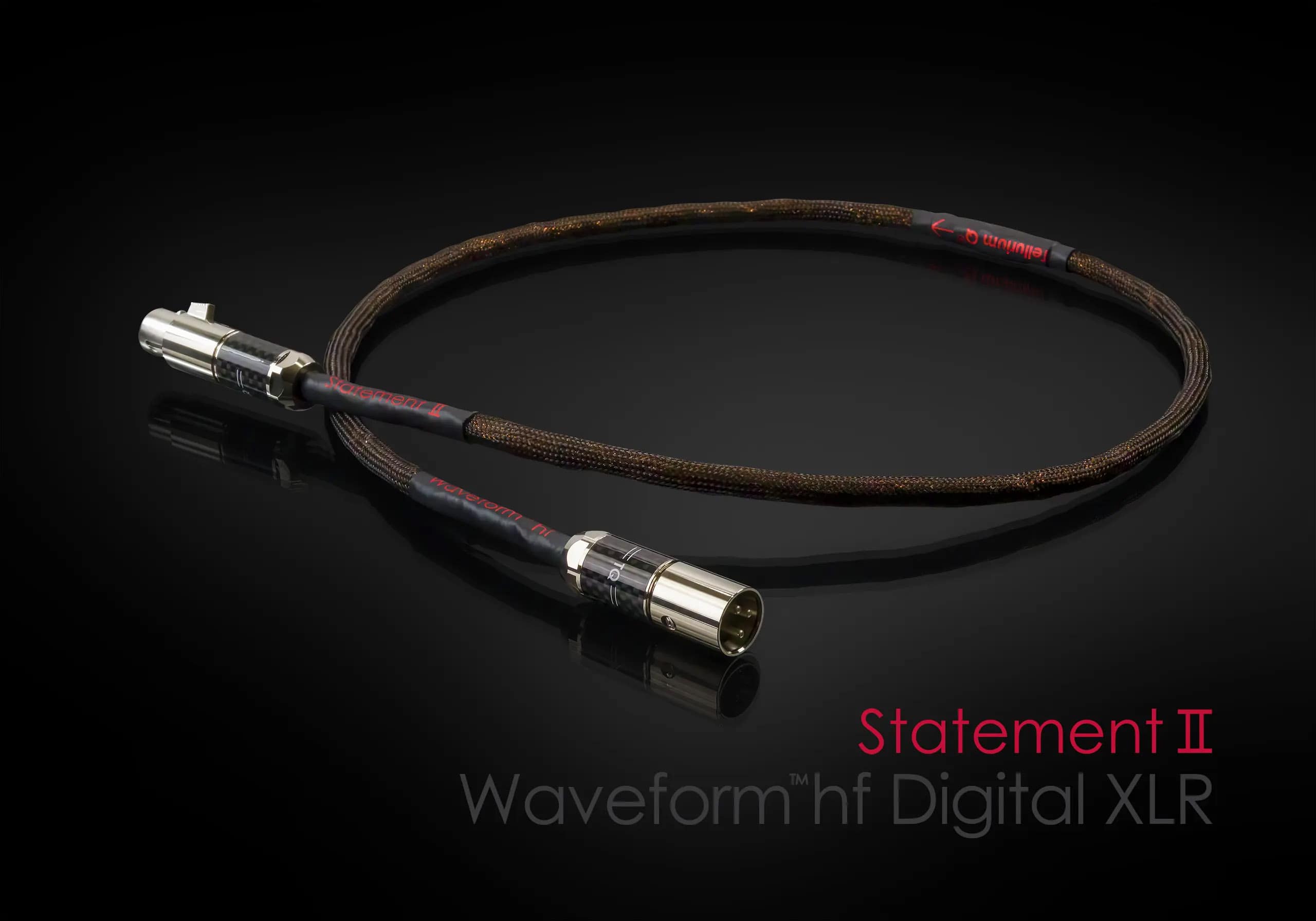 TELLURIUM Q Statement II Digital XLR