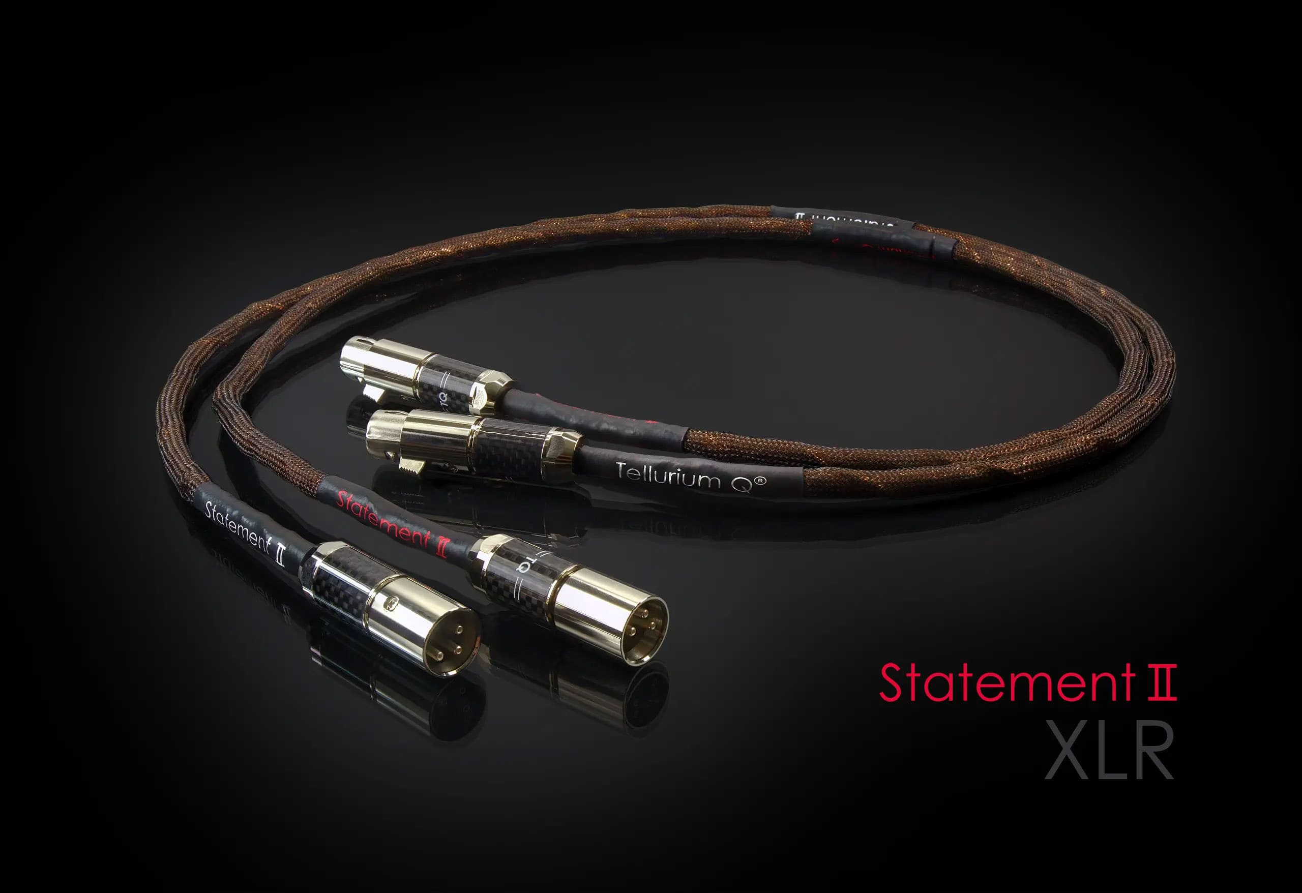 Tellurium Q Statement II XLR