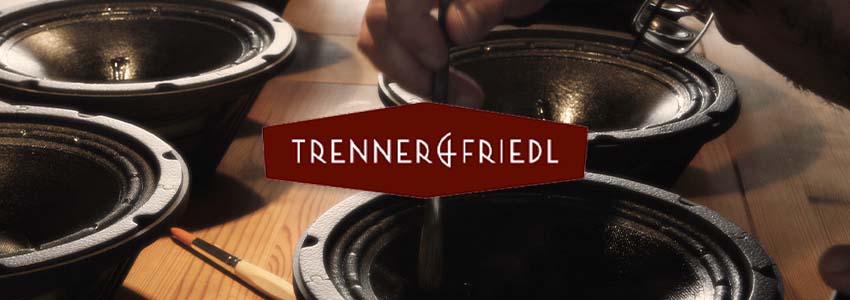 Trenner & Friedl Productos en Audiohum