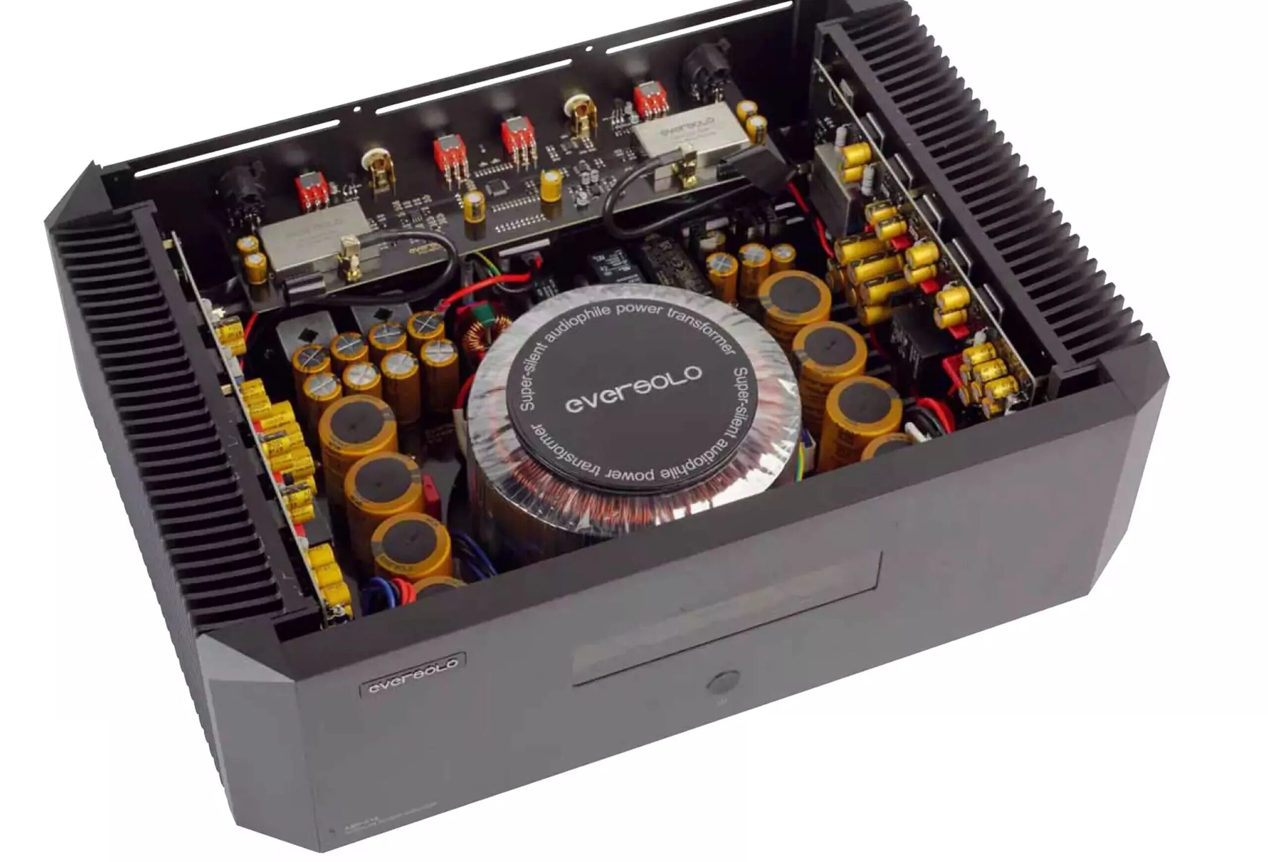 Eversol AMP F10 Review