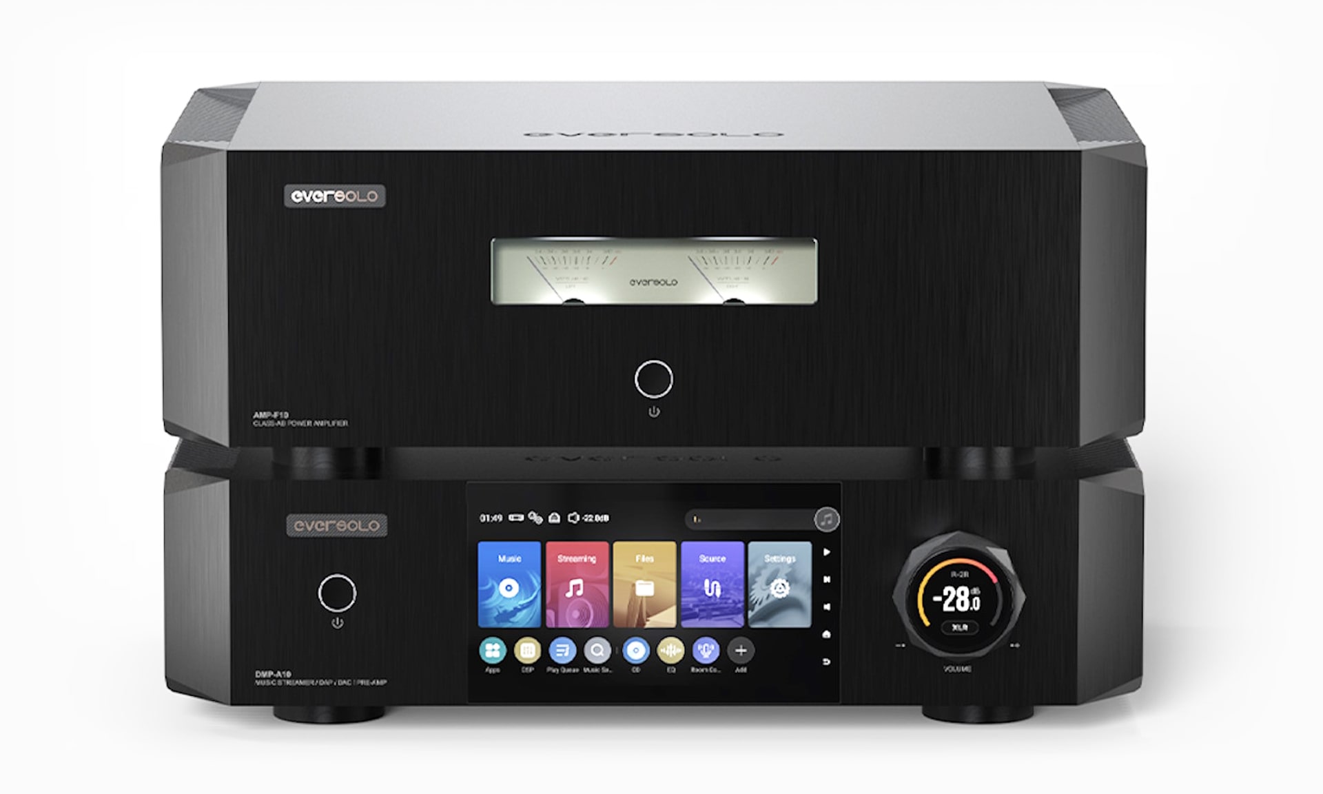 Eversol AMP F10 Review