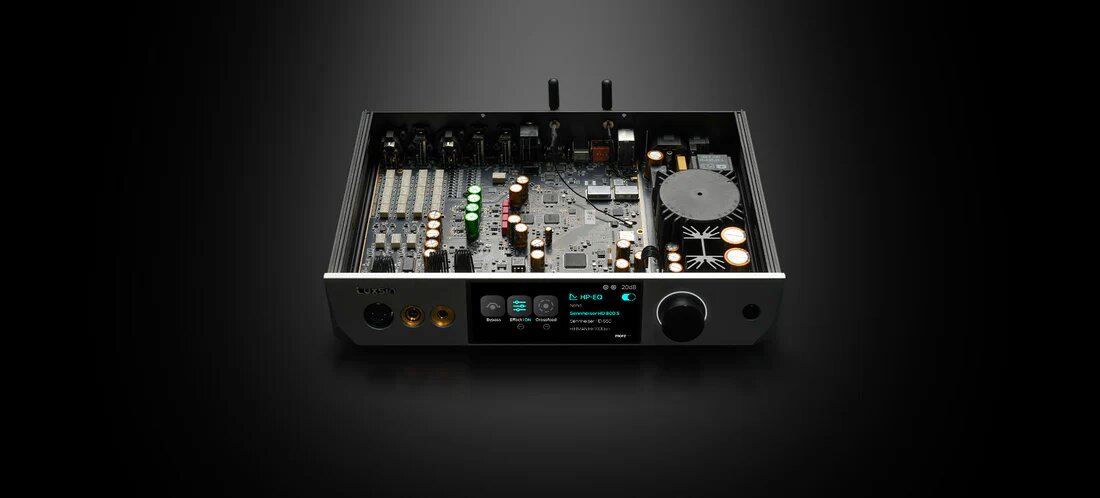 Luxsin X9 Review