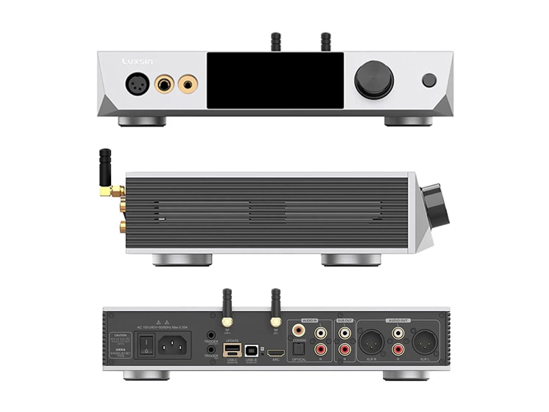 Luxsin X9 Review