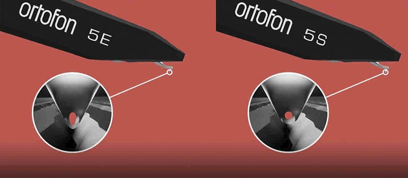 Ortofon Concorde 5S & Concorde 5E. Review