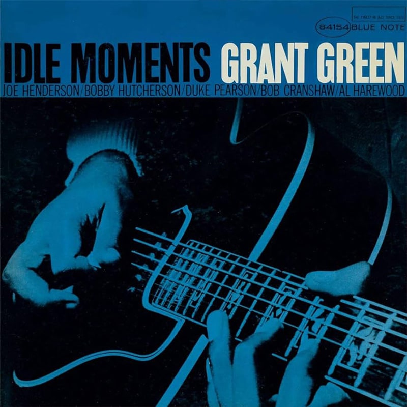 Idle Moments de Grant Green